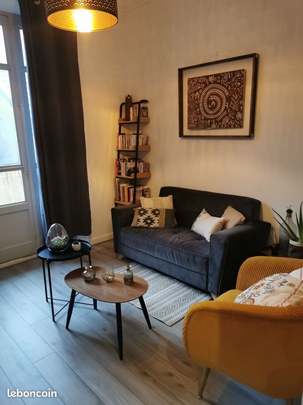 Appartement à louer, 41m², Grenoble