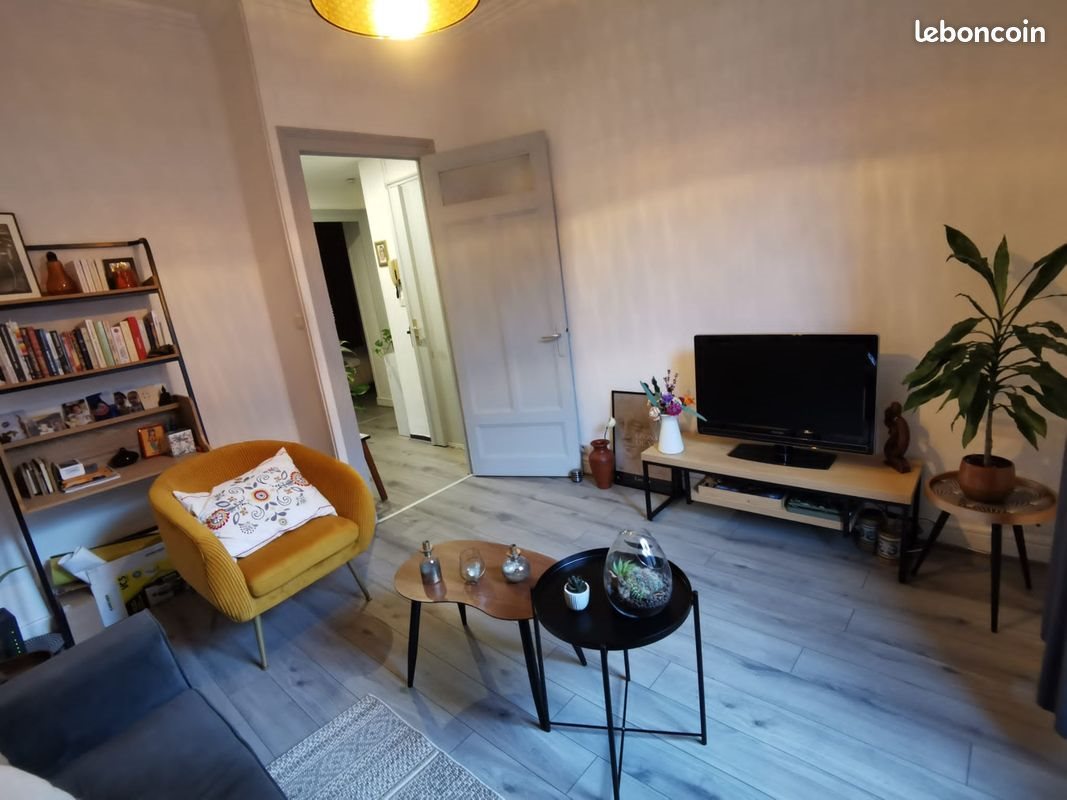 Appartement à louer, 41m², Grenoble