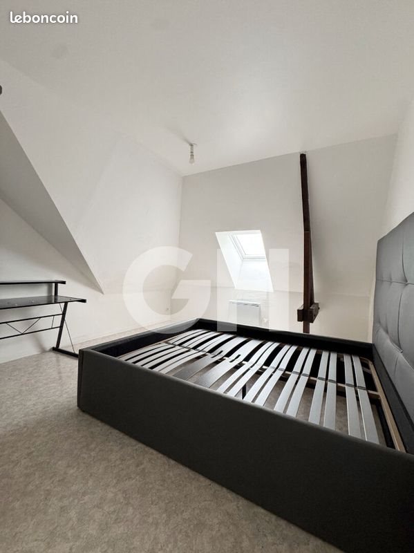 Appartement à louer, 40m², Feignies