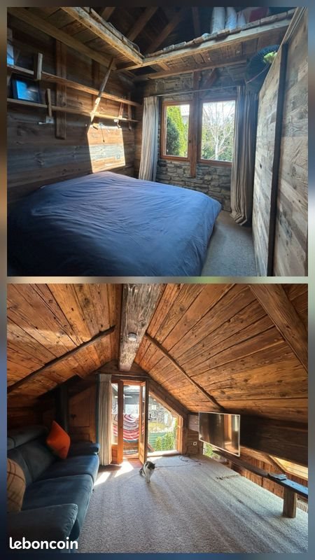 Maison à louer, 74m², Chamonix-Mont-Blanc