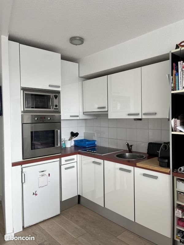 Appartement à louer, 42m², Rennes