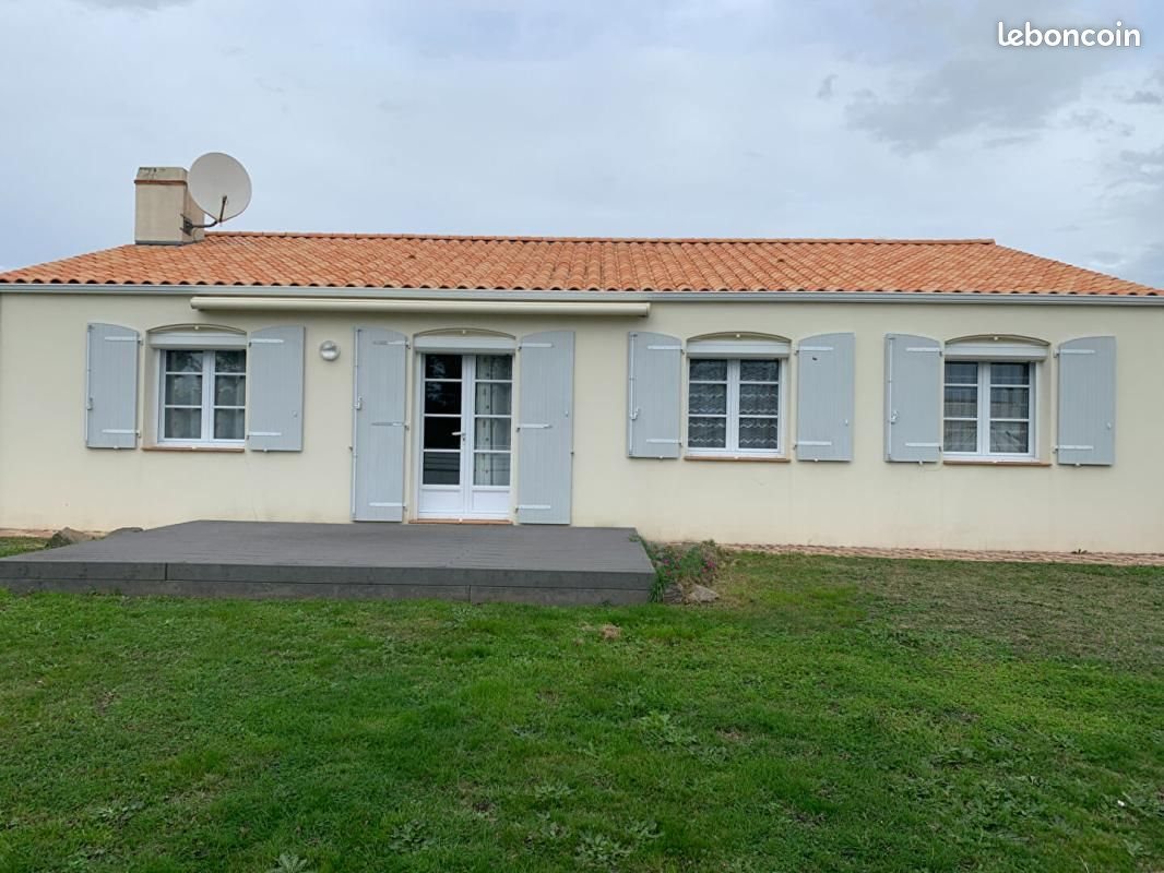 Maison à louer, 84m², Givrand