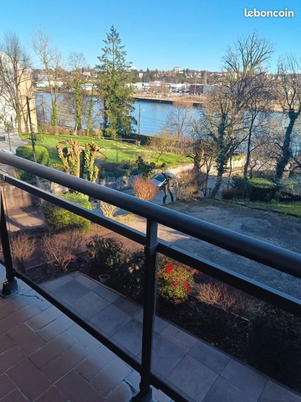 Appartement à louer, 117m², Dole