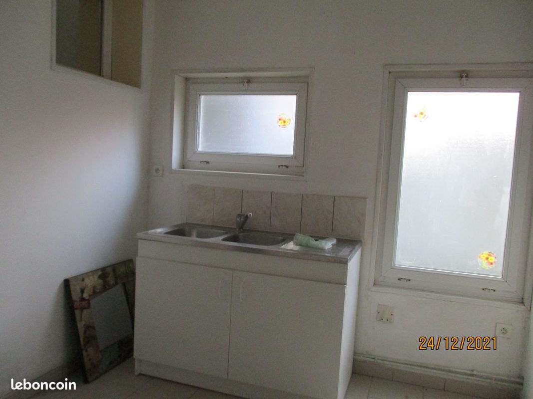 Maison à louer, 70m², Auchel