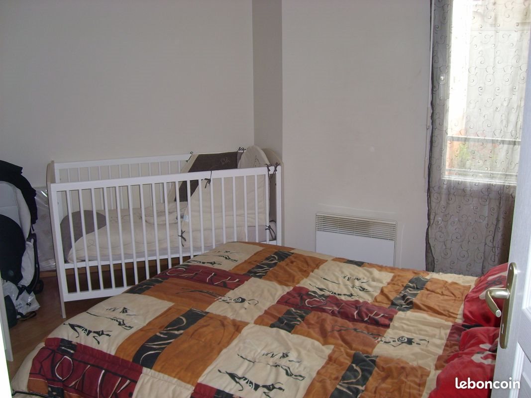 Appartement à louer, 40m², Nantes