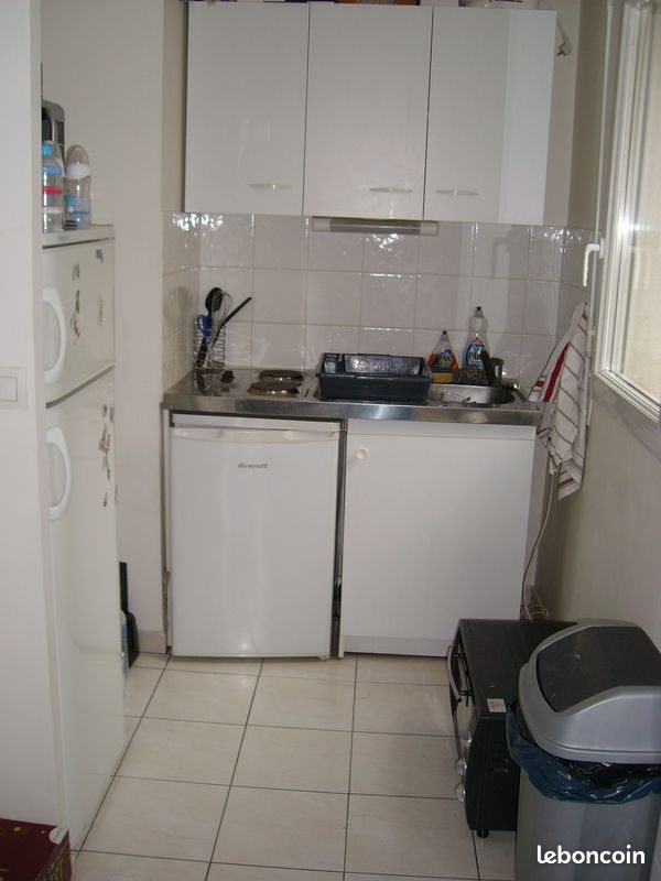 Appartement à louer, 40m², Nantes