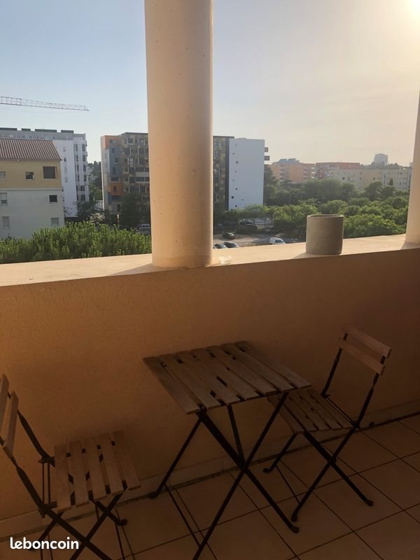 Appartement à louer, 26m², Montpellier