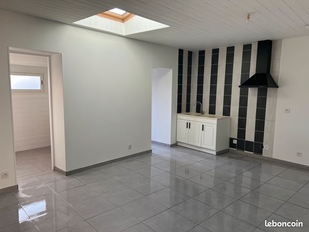 Maison à louer, 63m², Langon