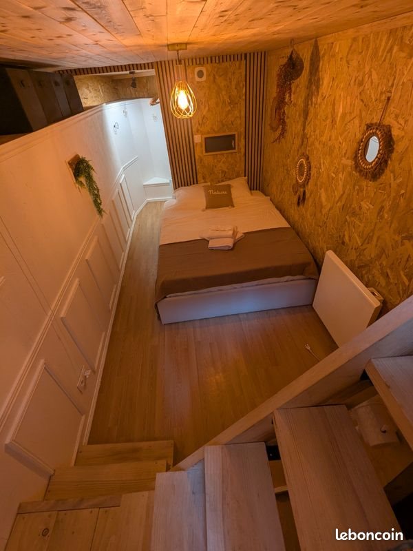 Appartement à louer, 25m², Toulouse