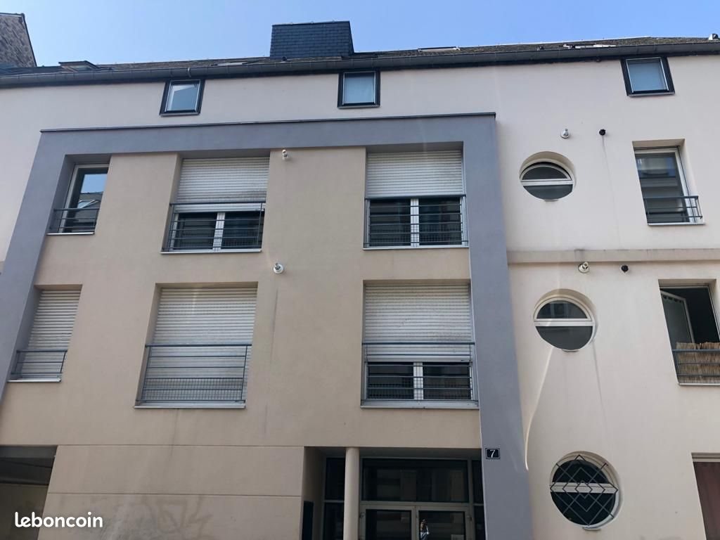 Appartement à louer, 31m², Rennes
