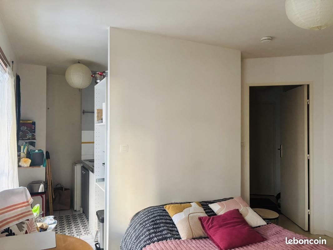 Appartement à louer, 23m², Nantes