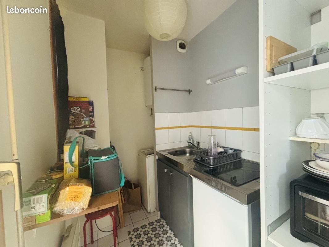 Appartement à louer, 23m², Nantes