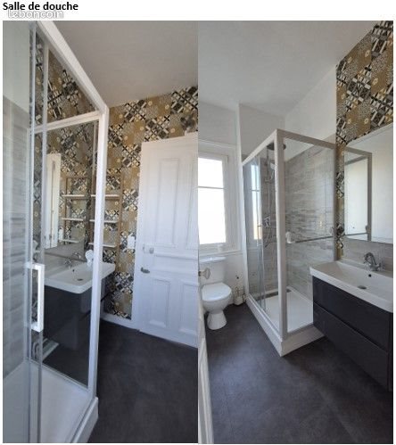 Appartement à louer, 55m², Dieppe