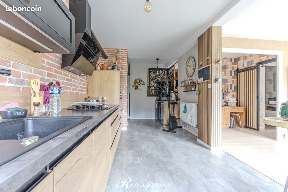 Appartement à vendre, 73m², Talant