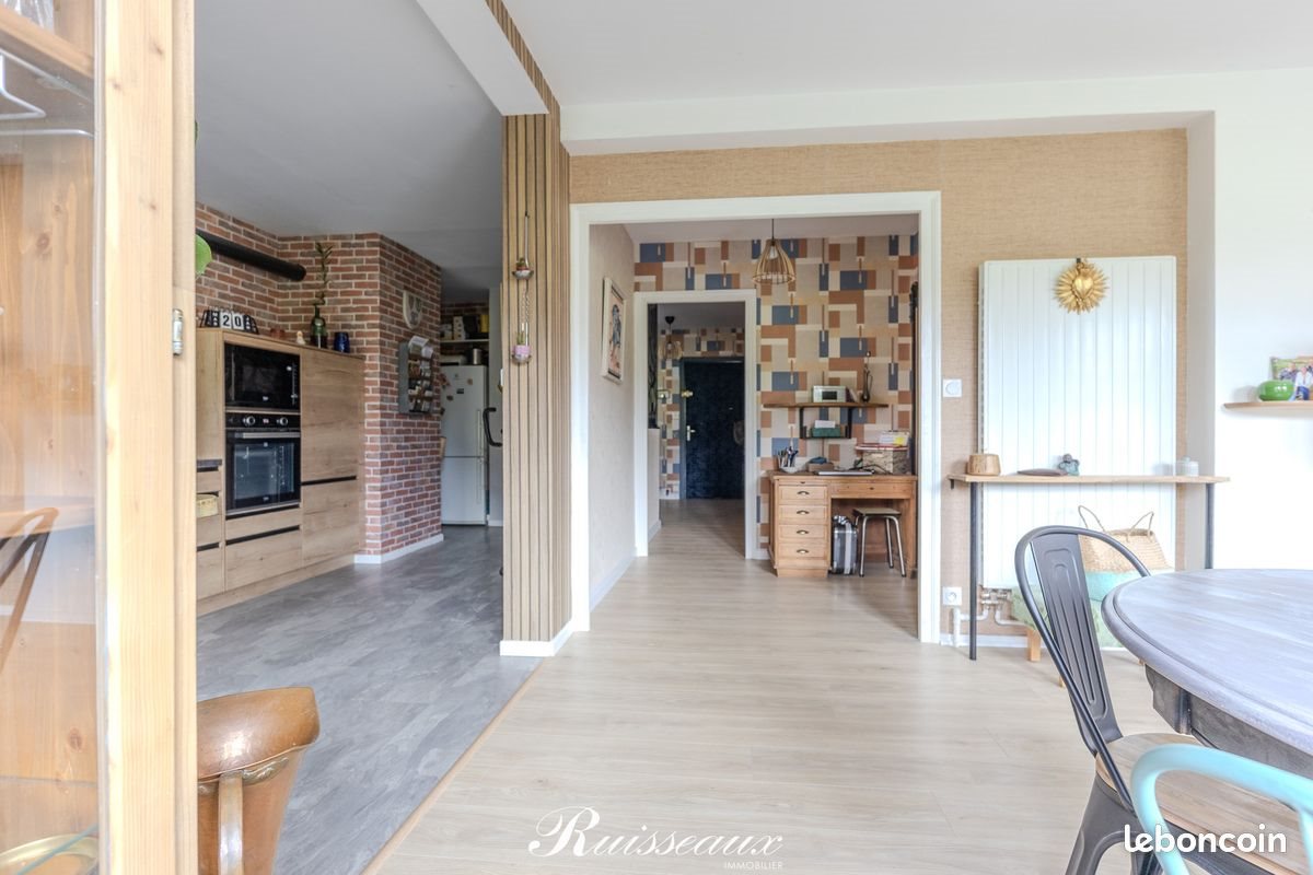 Appartement à vendre, 73m², Talant