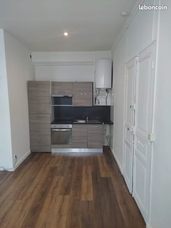 Appartement à louer, 24m², Quimperlé
