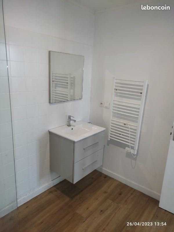 Appartement à louer, 24m², Quimperlé