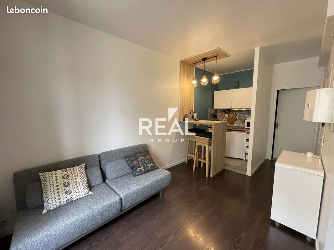 Appartement à louer, 21m², Bordeaux