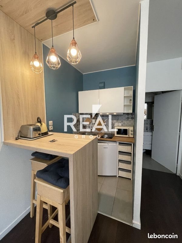 Appartement à louer, 21m², Bordeaux