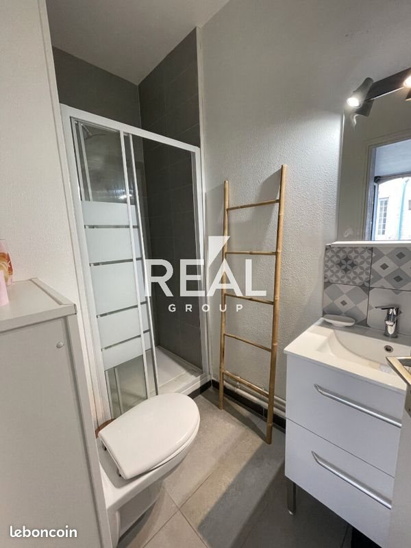 Appartement à louer, 21m², Bordeaux