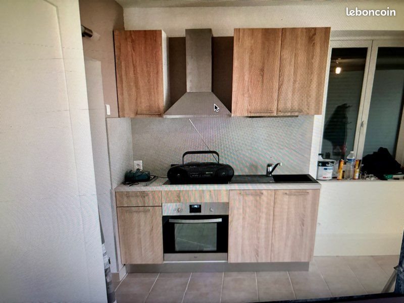 Appartement à louer, 48m², Saint-Bonnet-de-Mure