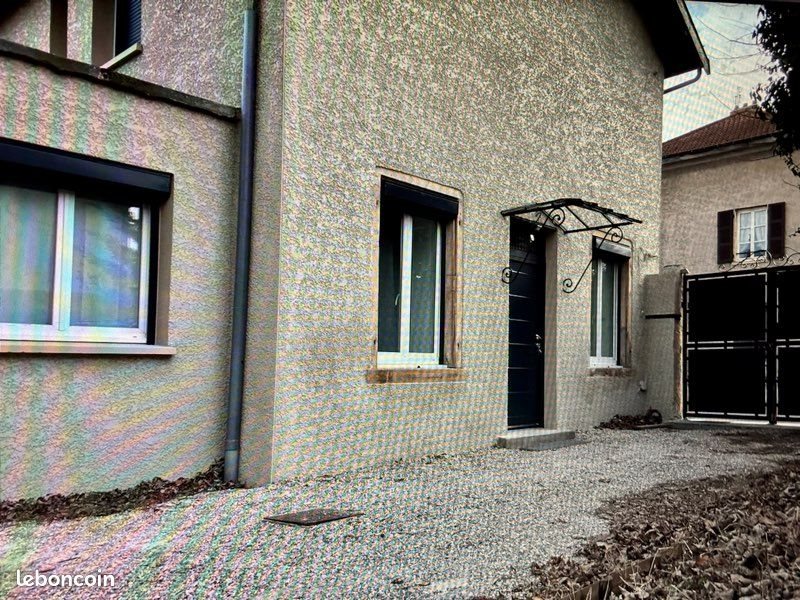 Appartement à louer, 48m², Saint-Bonnet-de-Mure