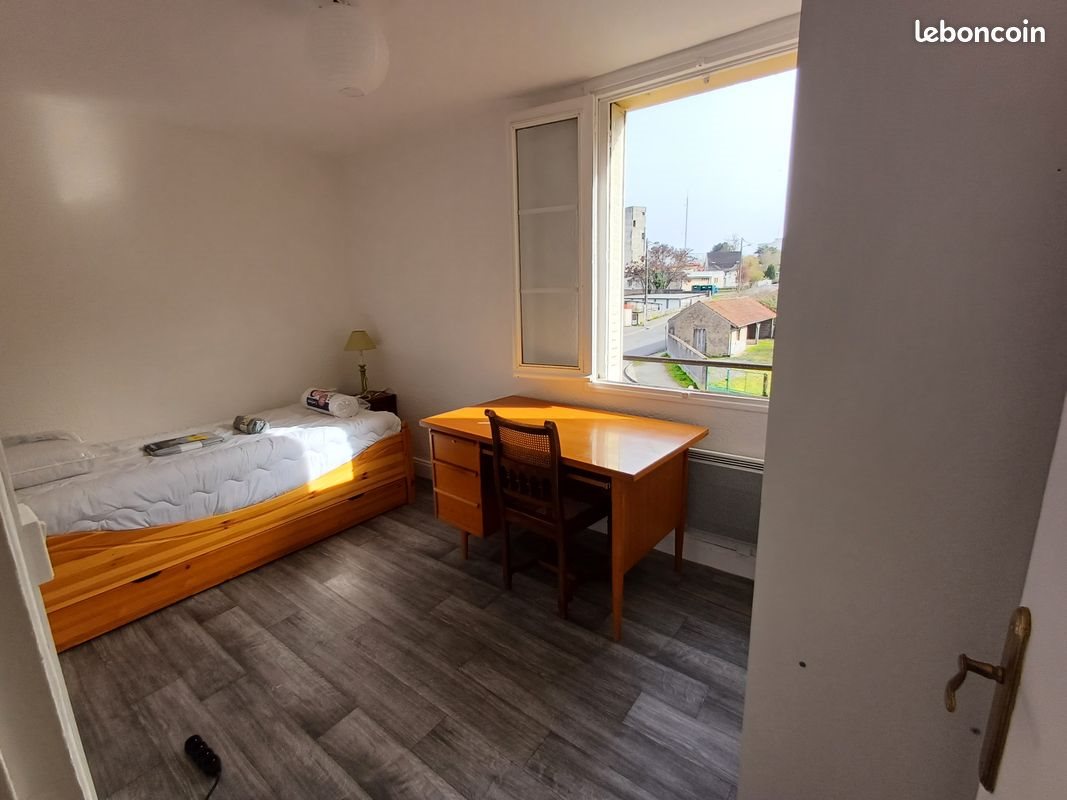Appartement à louer, 49m², Saint-Florent-sur-Cher