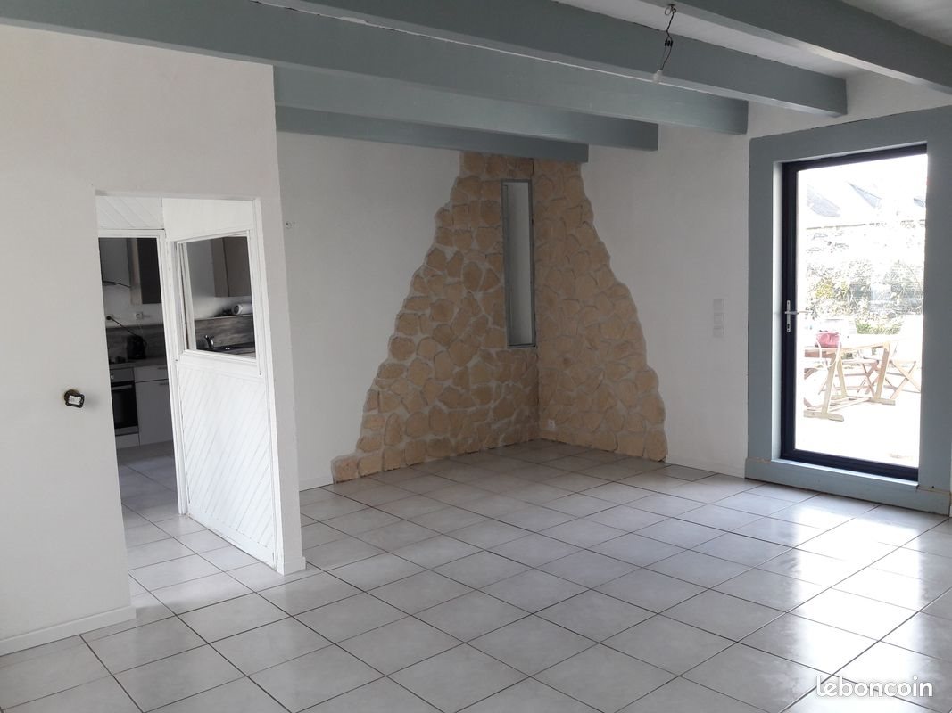 Maison à vendre, 128m², Saint-Brieuc