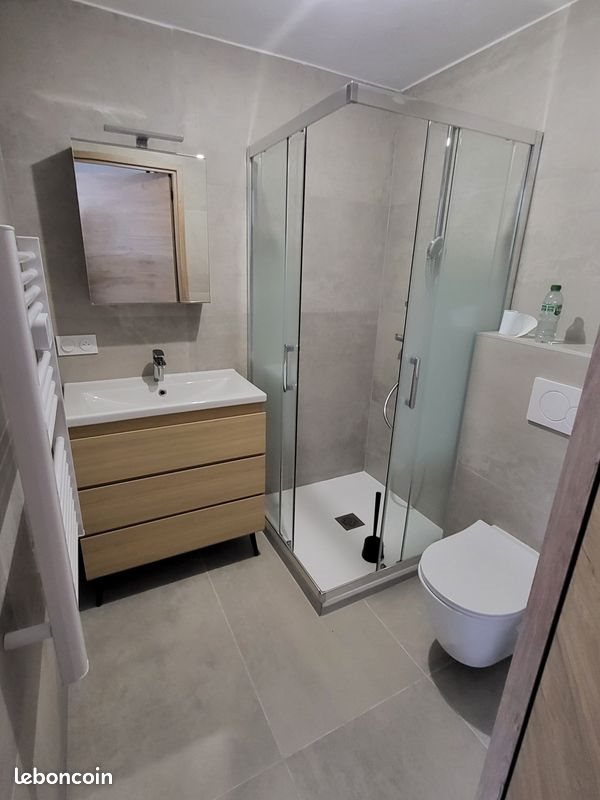 Appartement à louer, 42m², Argonay