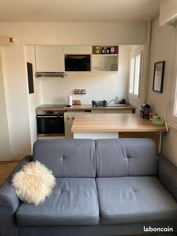 Appartement à louer, 30m², Bordeaux