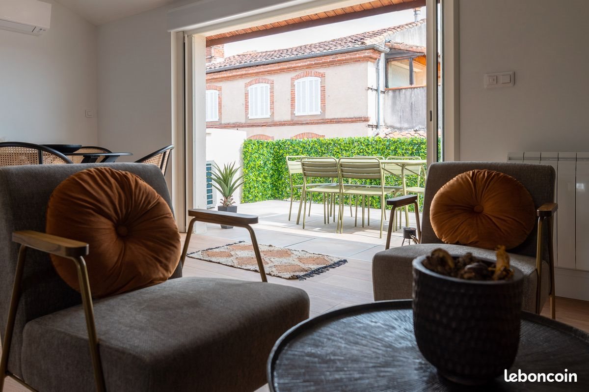 Appartement à louer, 80m², Albi