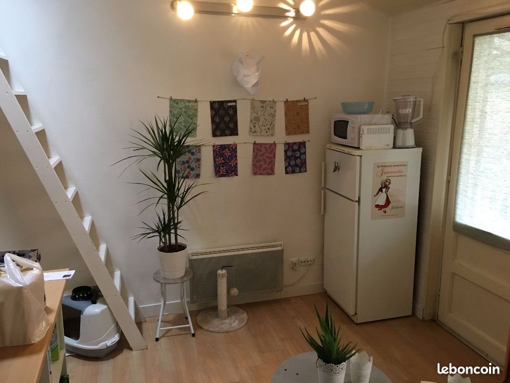 Appartement à louer, 25m², Rennes