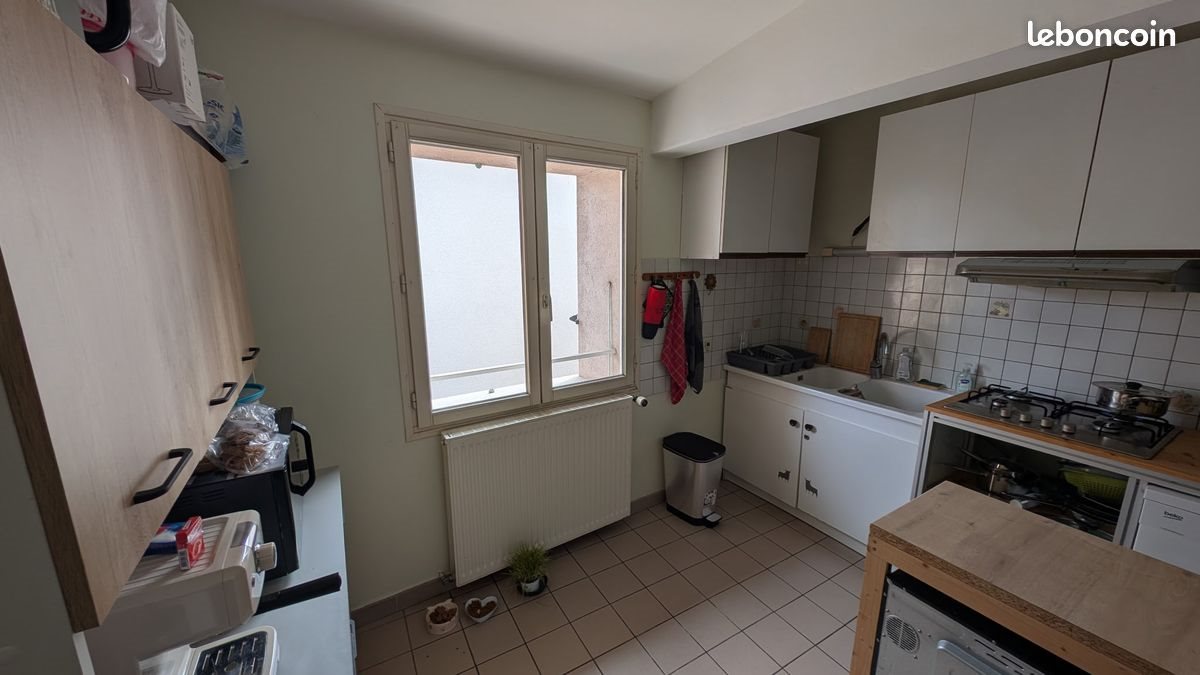 Appartement à louer, 82m², Malissard