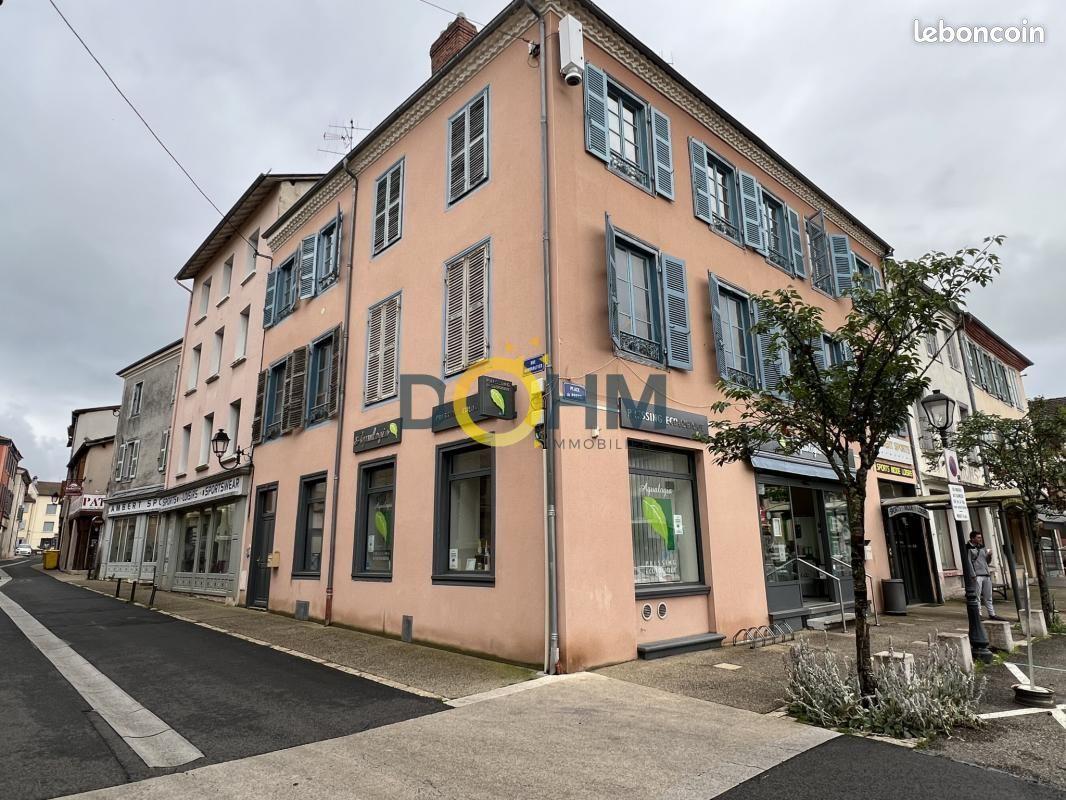 Appartement à vendre, 105m², Ambert