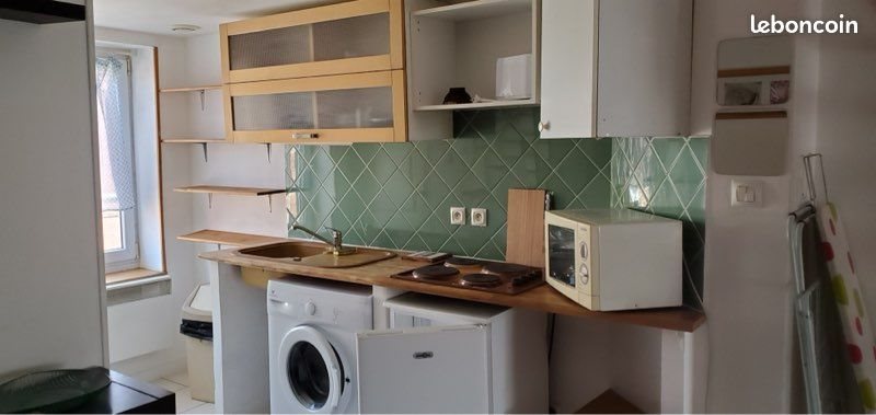 Appartement à louer, 29m², Lille