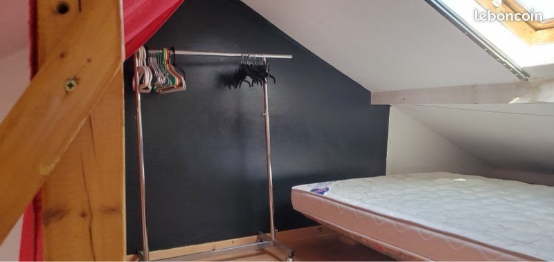 Appartement à louer, 29m², Lille