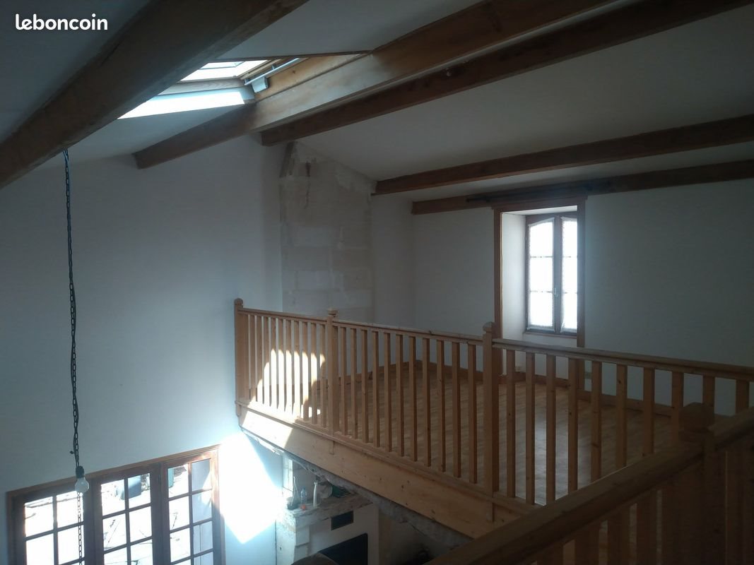 Maison à louer, 130m², Grézac