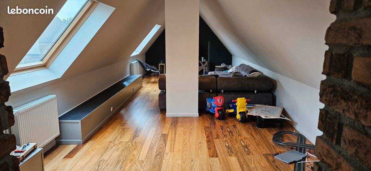 Appartement à vendre, 210m², Wattrelos