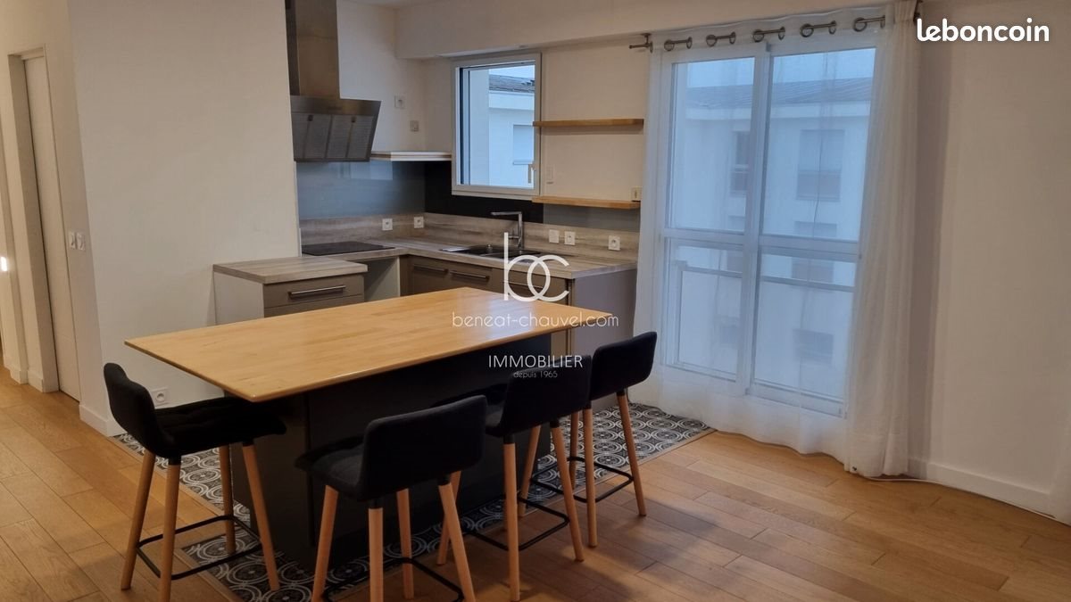 Appartement à louer, 67m², Sarzeau