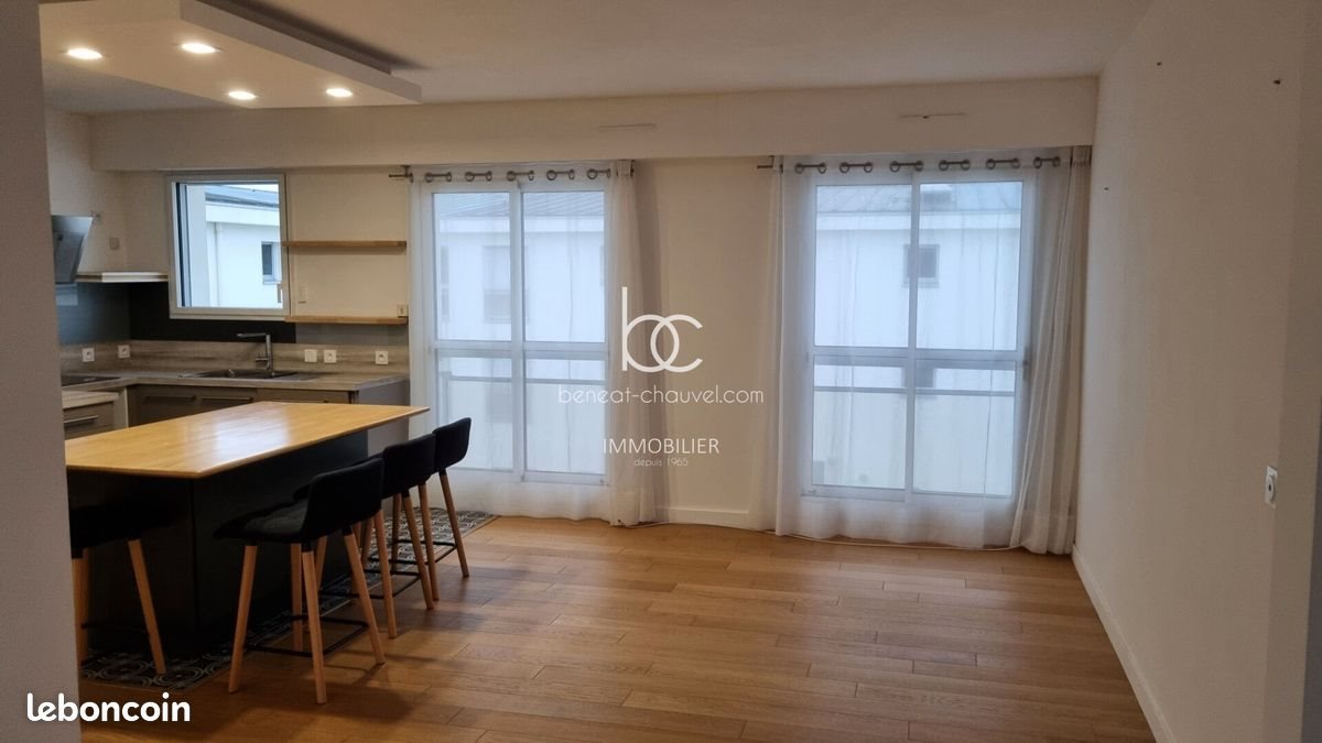 Appartement à louer, 67m², Sarzeau