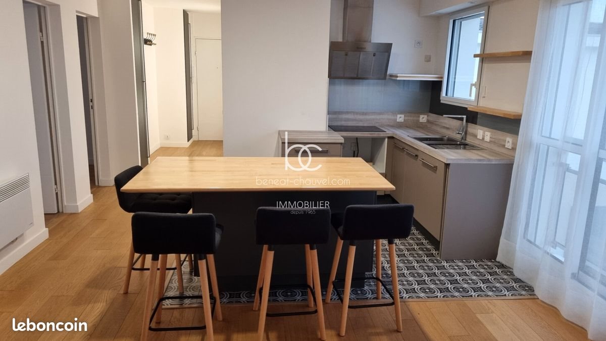 Appartement à louer, 67m², Sarzeau