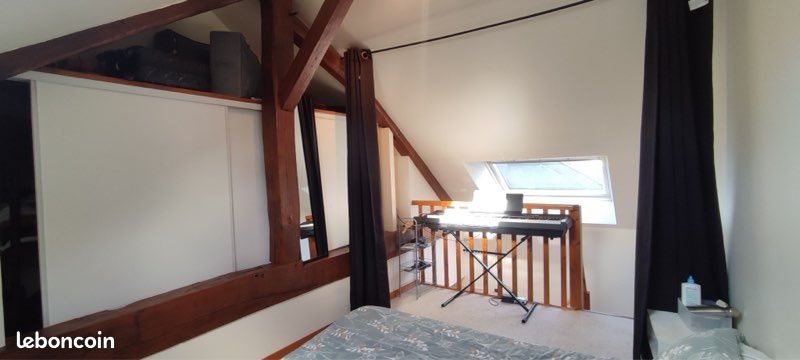 Maison à louer, 35m², Le Mans