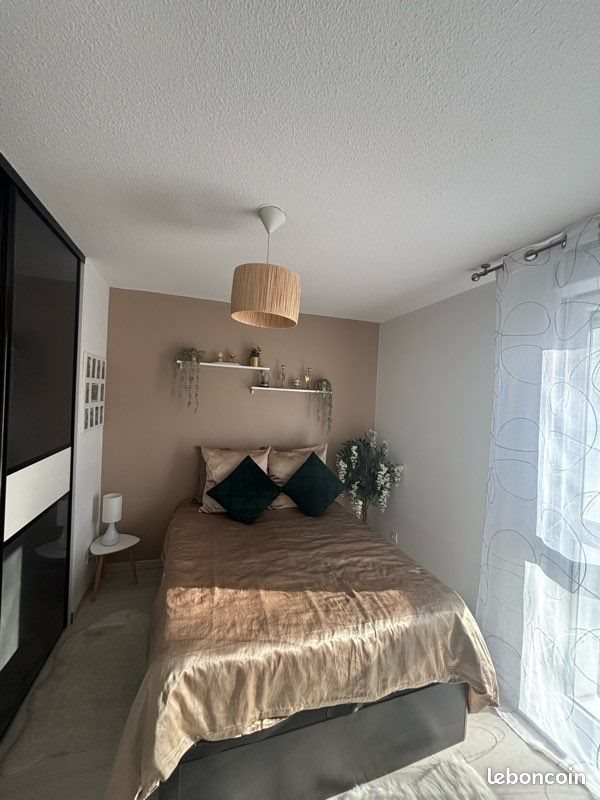 Appartement à vendre, 66m², Grenoble