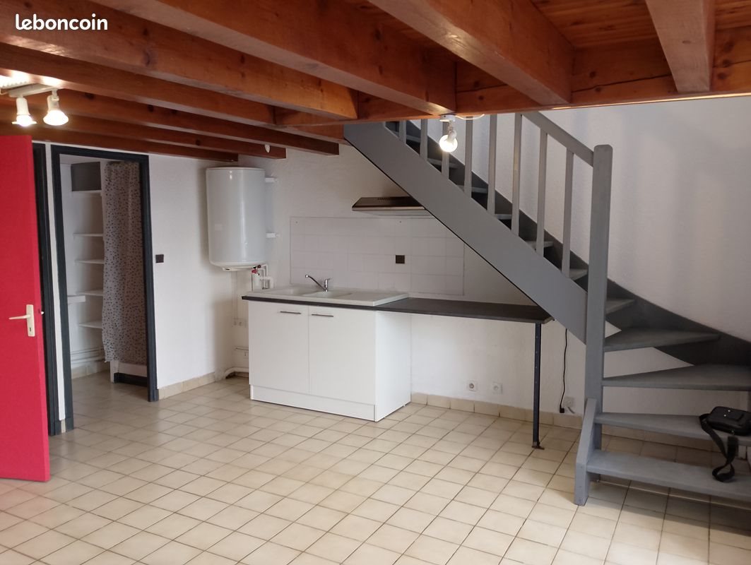 Appartement à louer, 58m², Le Puy-en-Velay