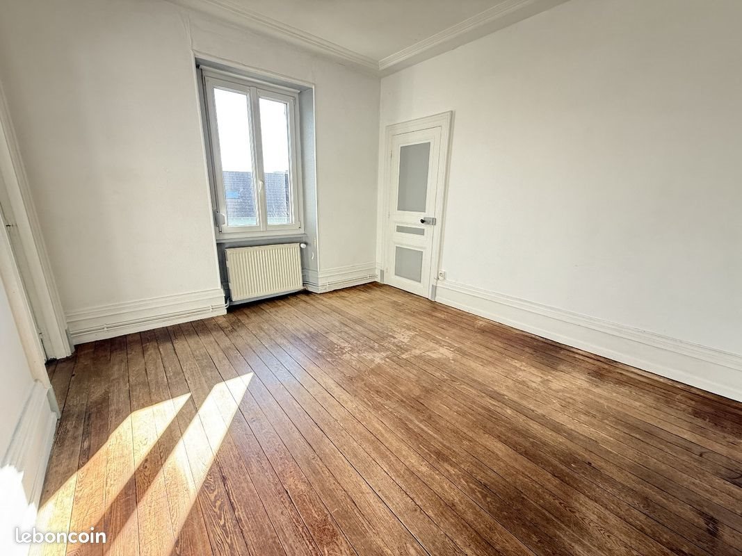 Appartement à vendre, 75m², Belfort
