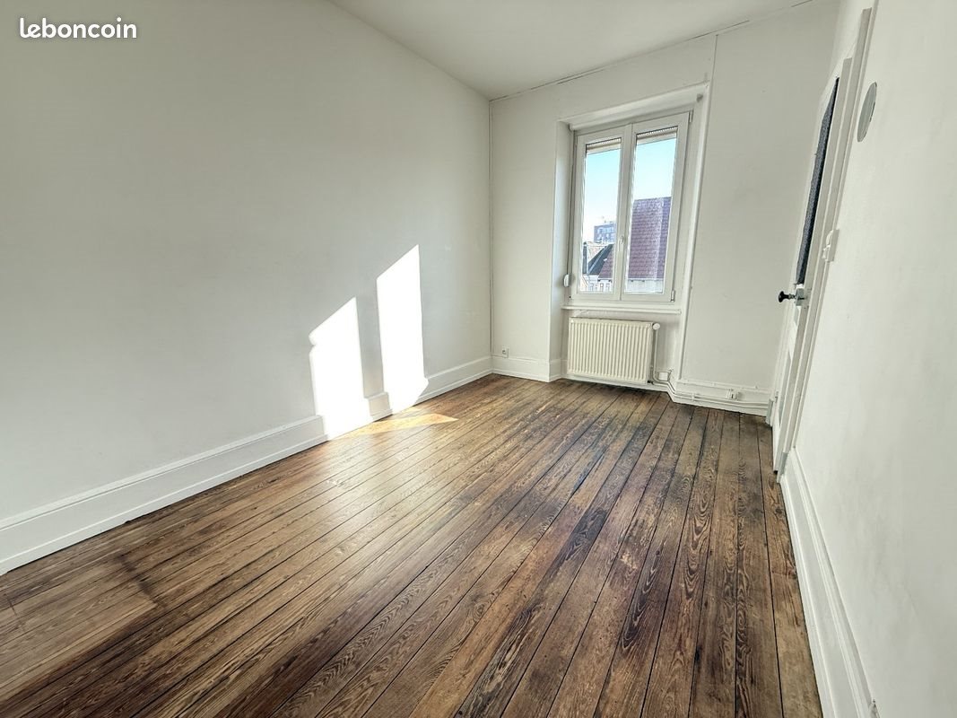 Appartement à vendre, 75m², Belfort