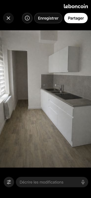 Appartement à louer, 78m², Dechy