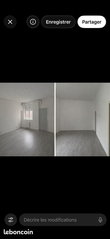 Appartement à louer, 78m², Dechy