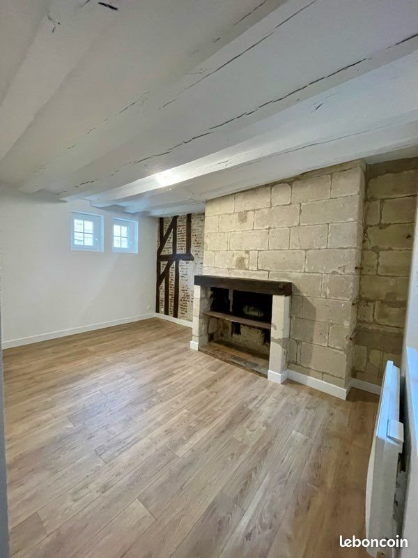 Appartement à louer, 25m², Tours