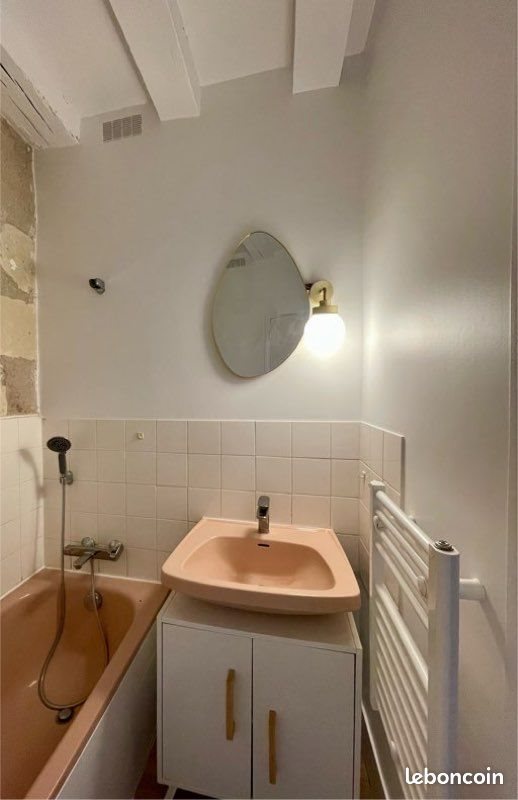 Appartement à louer, 25m², Tours